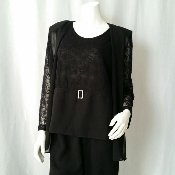 Ninalee Dresses Ninalee Three Piece Pants Set Size Lp Poshmark